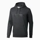 Puma Mens Hoodies Hoody Big Logo Sweatshirt Fleece Pullover Warm Hoodie Tops