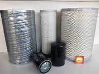 Filter Set (Groß) FüR Atlas Ab 1704 Mit Motor Deutz F6L912