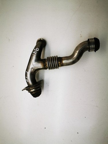 BMW 5 F10 F11 2011 Diesel Vorne Agr-Ventil Leitungsrohr Schlauch 07052F AAA1961