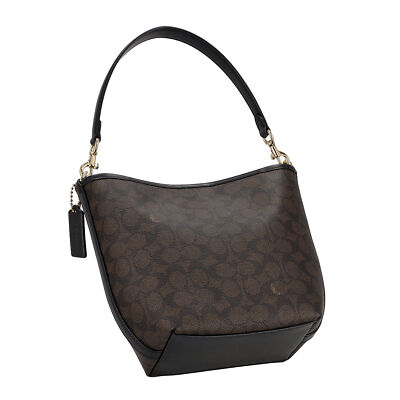 Coach City Bucket Bag In Signature Canvas CT800 for sale
