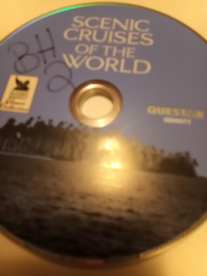 その他 Scenic Cruises of the World [DVD] Scenic Cruises Of The World DVD | eBay