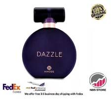 Dazzle Female Perfume Sweet Fragance Eau de Parfum Beauty 60ml Hinode