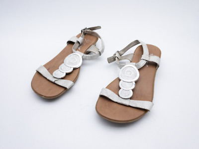 rieker Damen Sandale Freizeitschuh Sommerschuh Halbschuh Gr 38 EU Art 31244-80
