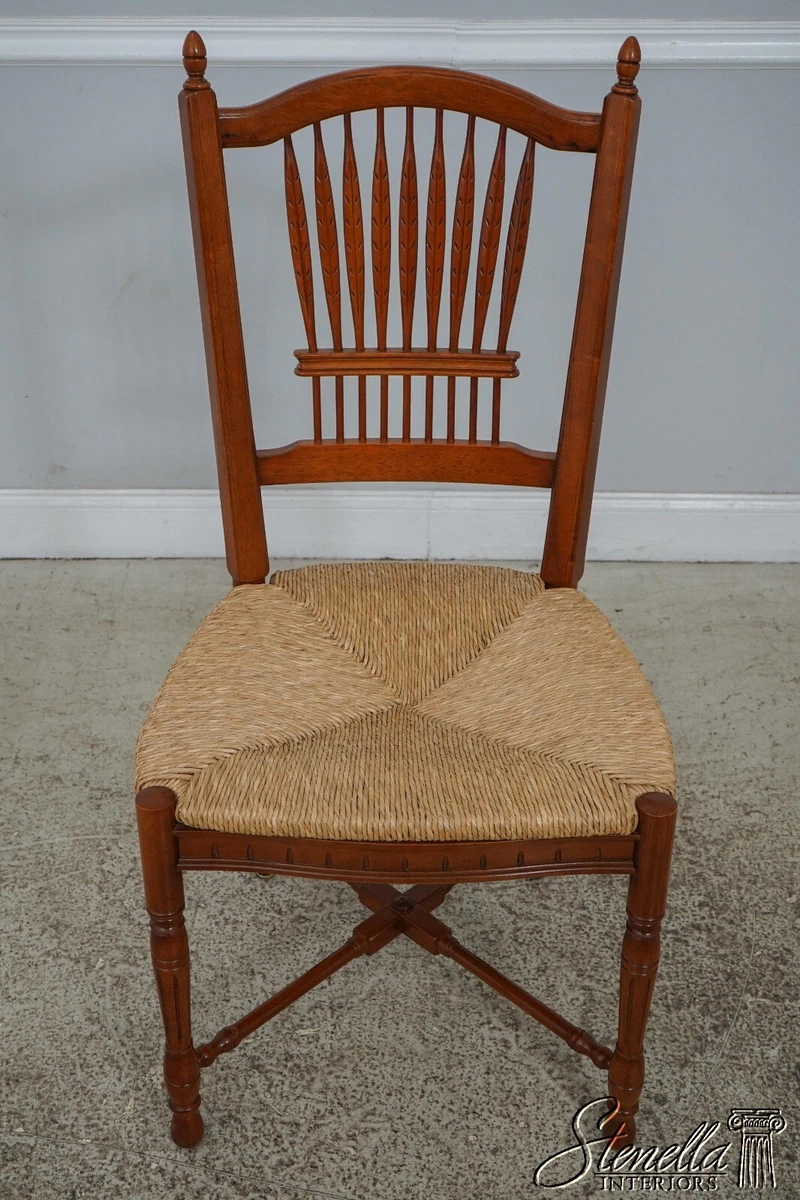 Sheaf back chair new arrivals