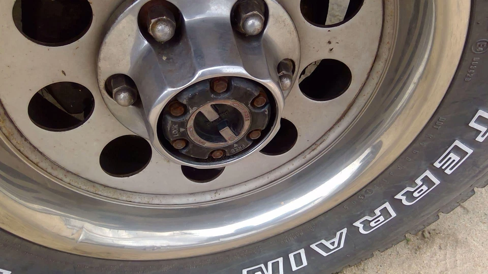 Buje de bloqueo delantero Isuzu Rodeo 92 OEM bloqueo manual 4x4 Foto 3 de 4