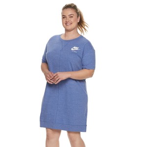 women's nike sportswear gym vintage dress