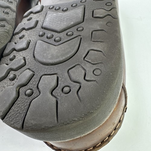 Allen Edmonds Rockland Men’s Brown Leather Penny Loafer Shoes 11.5 Made in USA - Picture 18 of 19