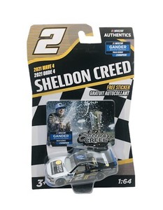 Nascar Authentics Sheldon Creed #2-2021 Wave 4 Nascar Authentics Sheldon Creed #2-2021 Wave 4