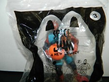 McDonald's Happy Meal TOY 2021 SPACE JAM A New Legacy LEBRON JAMES NEW
