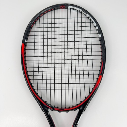 Tennis Racket Head Graphenext Prestige S  G 305g 10.8oz Pre-Owned Nice! - Picture 2 of 16