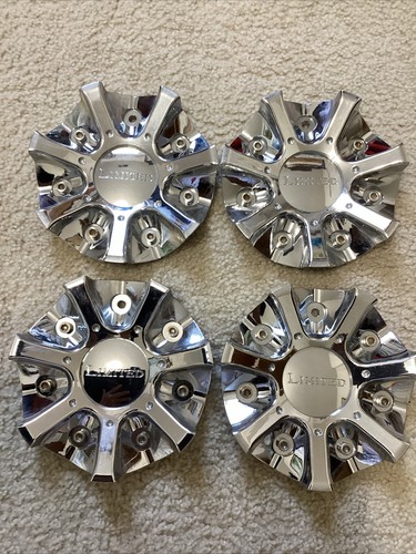 Limited custom wheel center cap, part number C978-2 1piece - Picture 5 of 11