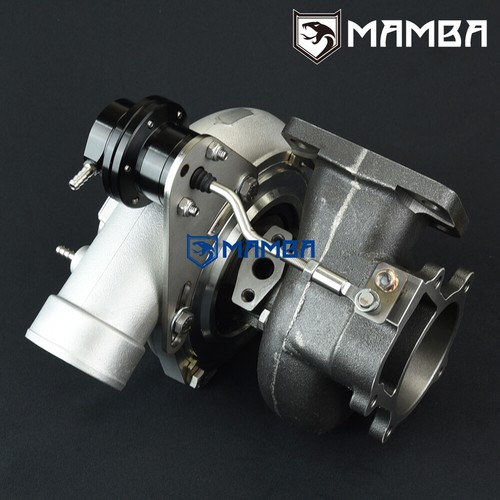 MAMBA GTX Ball Bearing Turbocharger GTX3582R FORD FALCON XR6 BA BF w/ 1.05 Hsg - Picture 5 of 12
