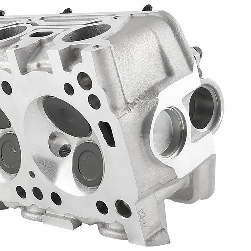 Cylinder Head Assembly For Mitsubishi Chrysler Mazda 2.6L SOHC G54B 1983-1989 - Picture 18 of 18