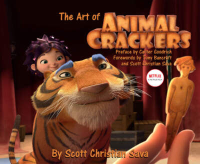 The Art of Animal Crackers - Directed by Scott Christian Sava & Tony Bancroft