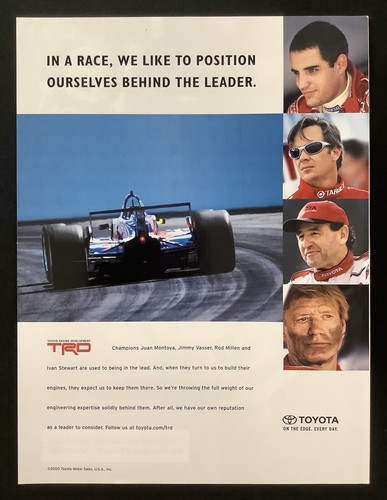 Helio Castroneves Signed Championship Racing Mag March2000 CART Preview Auto JSA - Picture 3 of 3