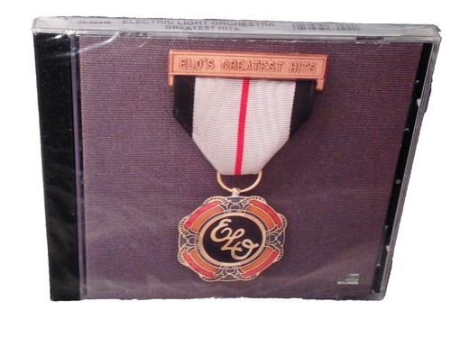 ELECTRIC LIGHT ORCHESTRA ELO'S GREATEST HITS 1979 JET 25AP 1726