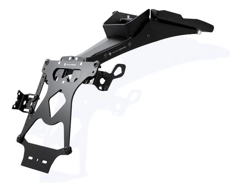 Kennzeichenhalter Ducabike für Ducati Multistrada MTS V4 - Modelle - Bild 2 von 4