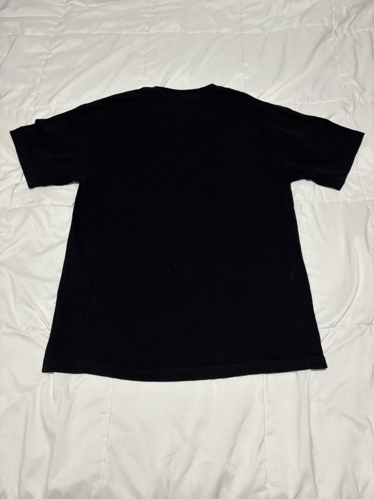 FILA T shirt 2017 The Forest Lab Lakeshow Records taglia L Lakers Death Row parodia rap