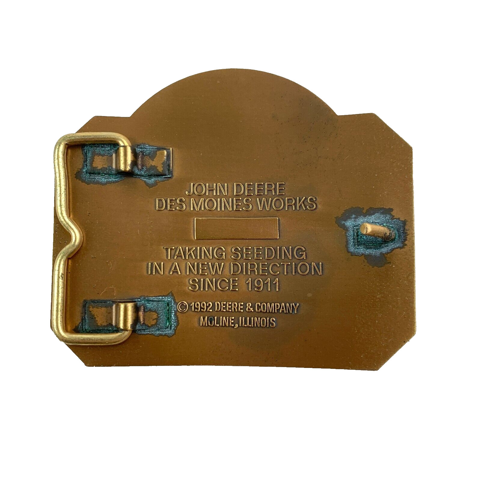 1992 John Deere Conservation Corps Superseeders D… - image 3