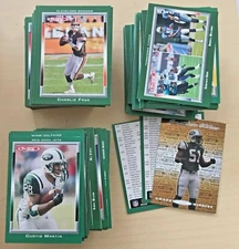 2006 Topps Total Football Cards # 201 - 547 - You Pick