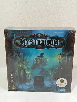 Mysterium Libellud (Italienisch)