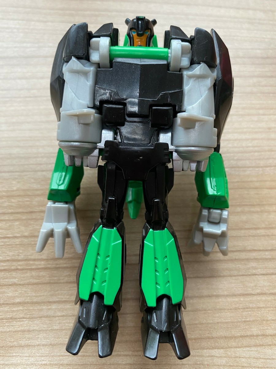 Transformers Grimlock Robots in Disguise B3353 Green Dinosaur Toy Figure  Dinobot