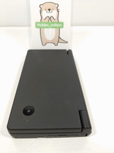 Für Ersatzteile DSi schwarz TWL-001 nur Konsole ohne Akku Sprache Japan Nintendo 0325B - Bild 10 von 15