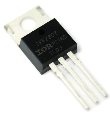 5PCS IFR2807 IRF2807PBF Mosfet N-ch 75V 82A TO-220 Nuevo 5PCS IFR2807 IRF2807PBF Mosfet N-ch 75V 82A TO-220 Nuevo