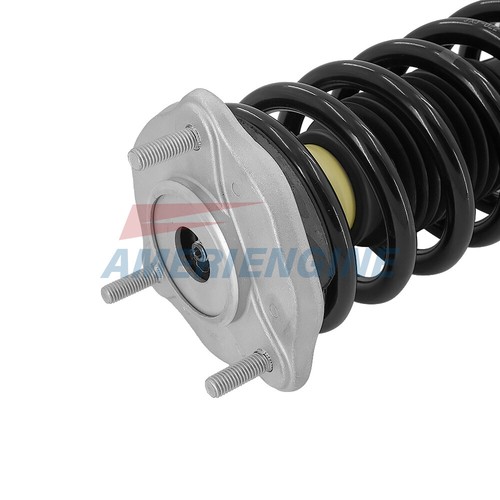 4x Front Rear Shock Struts Assys w/O ADS Fit Mercedes W213 E300 E350 RWD 2017-23 - Picture 10 of 19