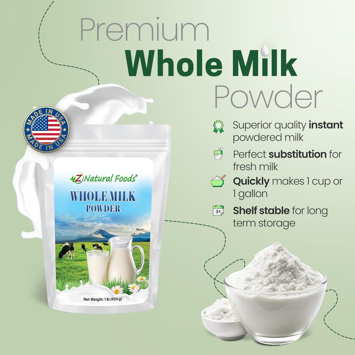 Bubs 2 (バブス) organic Halal milk powder Bubs Organic Grass Fed Milk Powder Step 3 (Toddler Milk