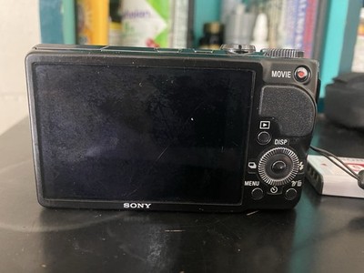 Sony Cyber-Shot DSC-HX9V Digital Camera w/Bttry (NoCharger) *See