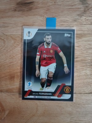 Topps 1st Edition Bruno Fernandes Nummeriert  09/10