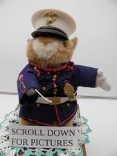MARINE GOPHER WIND UP TOY