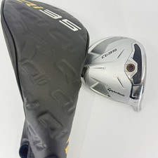 Taylormade Qi35 Max Designer Silver 9.0 Driver Head RH GOOD SHIPS TODAY