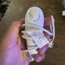 Nintendo Nunchuk Navigation Controller RVL-00...