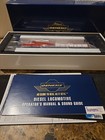 Athearn Genesis Premium Diesel Locomotive With Sound!HO Scale- #8723. Brand New