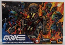 GI Joe Classified Series Cobra Viper Officer & Vipers Hasbro 2022 New Open Box