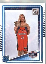 2025 Donruss WNBA #94 Kiki Iriafen