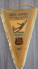 LEEDS UNITED VINTAGE 1ST DIVISION CHAMPIONS  1968-69 PLEASE READ DESCRIPTION