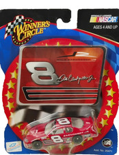 Dale Earnhardt Jr 8 2003 Monte Carlo Winners Circle NASCAR 1:64 FREE SHIPPING