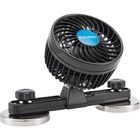 Global Industrial 4-1/2" Magnetic Forklift Fan 119 CFM 12V 2 Speed
