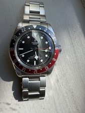 Tudor Black bay 79830RB SS SS AT Black Dial 