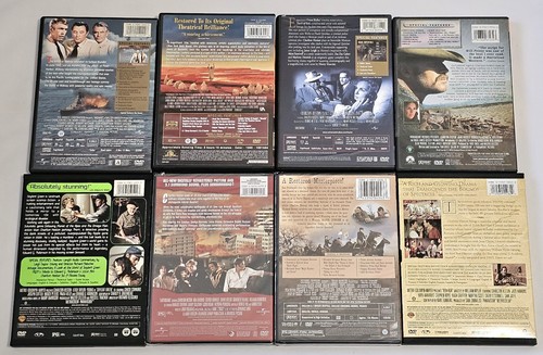 Soylent Green, Ben-Hur, Earthquake, Will Penny... Charleston Heston 8 DVD Lot - Picture 2 of 10