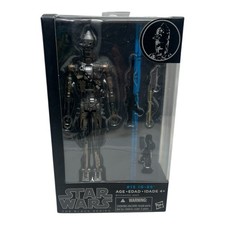 Star Wars Black Series IG-88 Bounty Hunter  15 Blue Line 6  Action Figure NEW