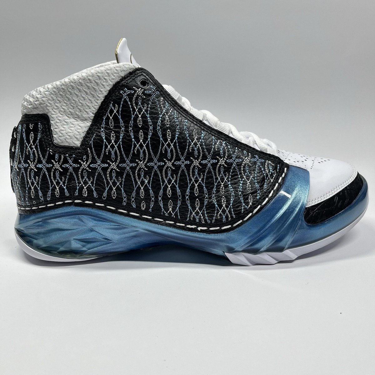 Nike Air Jordan 23 318376-041 Mens Sz 8.5 XX3 Black University