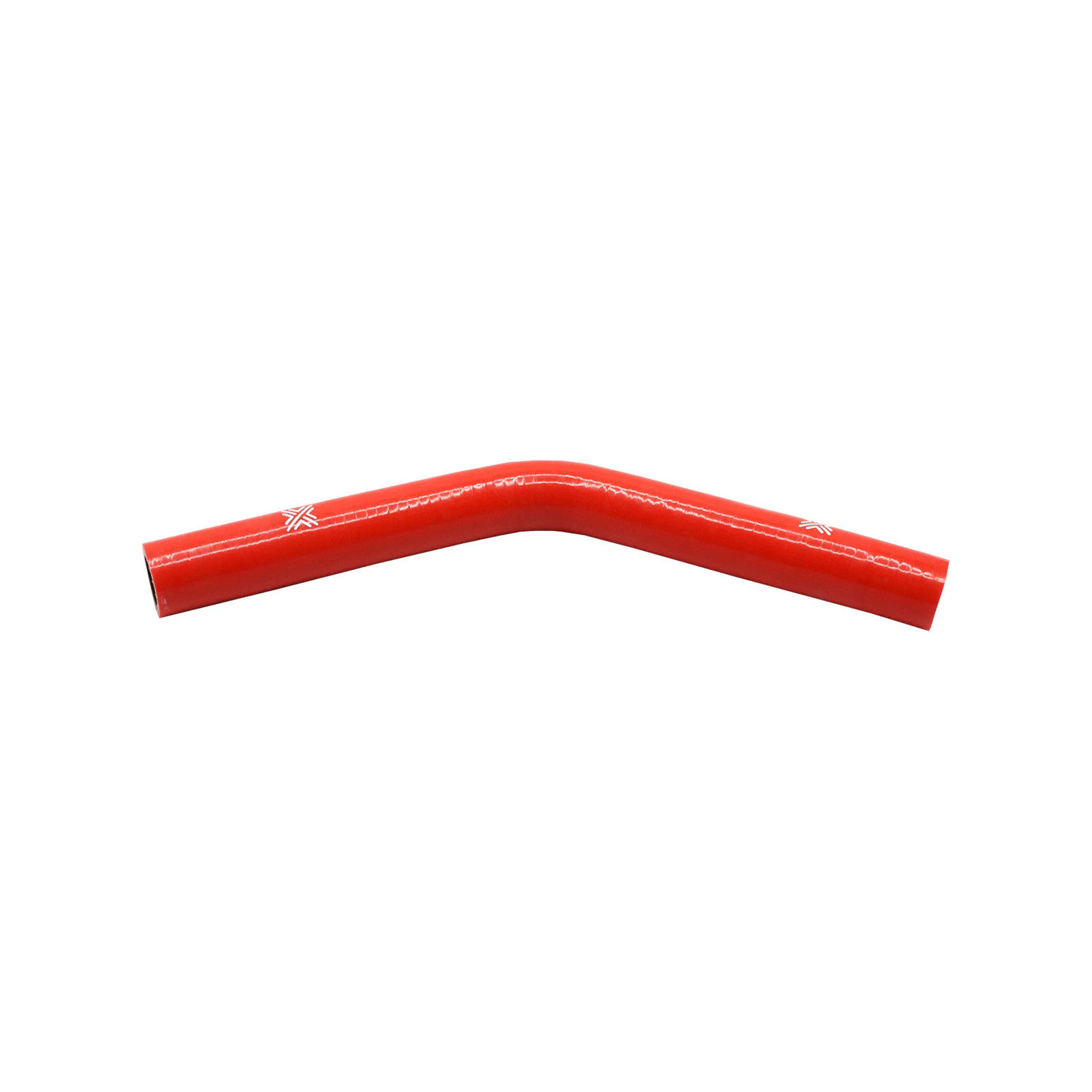 Pipercross Red 45° Silicone Hose (I.D: 19mm, L: 152mm) FCL04020