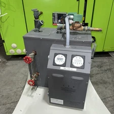 Amerec Commercial Steam Unit AI-12 - 12kw - Max 550 cubic feet- 480v 3Phase 2015