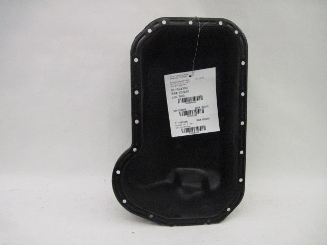 Used Engine Oil Pan fits: 1997 Volkswagen Jetta 4 cylinder Grade A Foto 2 de 4