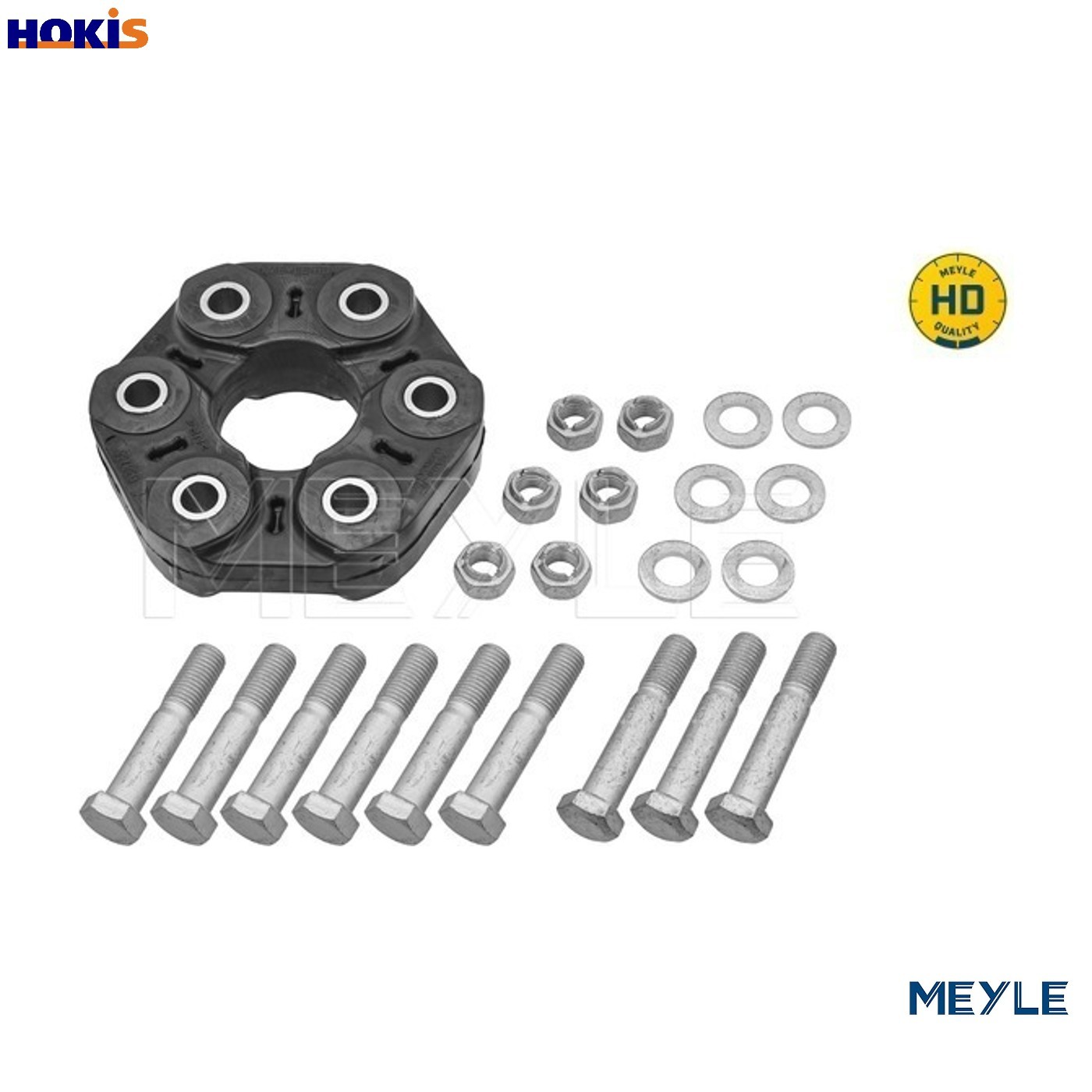 JOINT PROPSHAFT 314 152 2115/HD FOR BMW 6/E0/E1/Convertible/E4/E3/Gran/Turismo