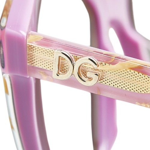 DOLCE&GABBANA logo sunglasses Women 【Used】 - Picture 4 of 7
